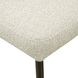 Eetkamerstoel Stacker  biscotti fire retardant (Set of 2)