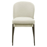 Eetkamerstoel Stacker  biscotti fire retardant (Set of 2)