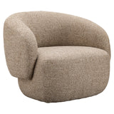 Lounge stoel Milano sand tweed fire retardant van Richmond Interiors – Luxe comfort op maat van PureWonen. Vraag naar de beste prijs.