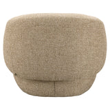 Lounge stoel Milano sand tweed fire retardant van Richmond Interiors – Luxe comfort op maat van PureWonen. Vraag naar de beste prijs.