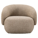 Lounge stoel Milano sand tweed fire retardant van Richmond Interiors – Luxe comfort op maat van PureWonen. Vraag naar de beste prijs.