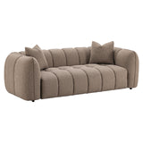 Bank Hogan mocca chunky 3-seater fire retardant van Richmond Interiors – Luxe comfort op maat van PureWonen. Vraag naar de beste prijs.