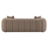 Bank Hogan mocca chunky 3-seater fire retardant van Richmond Interiors – Luxe comfort op maat van PureWonen. Vraag naar de beste prijs.