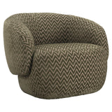 Lounge stoel Milano moss chevron van Richmond Interiors – Luxe comfort op maat van PureWonen. Vraag naar de beste prijs.