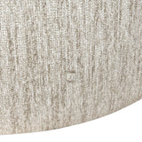 Bank Angusto natural softweave lounge right