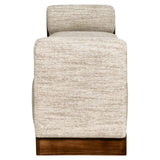 Bank Winslov natural softweave fire retardant