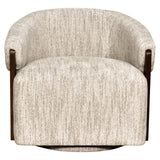 Lounge stoel Marina natural softweave swivel fire retardant van Richmond Interiors – Luxe comfort op maat van PureWonen. Vraag naar de beste prijs.