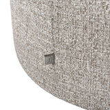 Lounge stoel Talley cream tweed swivel van Richmond Interiors – Luxe comfort op maat van PureWonen. Vraag naar de beste prijs.