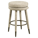 Counterstoel Tenashar natural softweave swivel