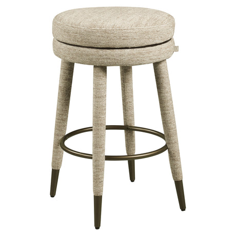 Counterstoel Tenashar natural softweave swivel van Richmond Interiors – Luxe comfort op maat van PureWonen. Vraag naar de beste prijs.