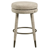 Counterstoel Tenashar natural softweave swivel
