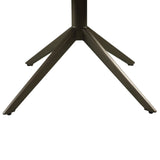 Eetkamerstoel Cassi sage chenille swivel