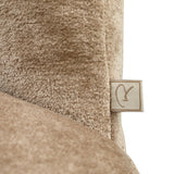 Eetkamerstoel Cassi sand soft swivel van Richmond Interiors – Luxe comfort op maat van PureWonen. Vraag naar de beste prijs.