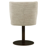 Eetkamerstoel Fiona natural softweave swivel