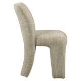 Eetkamerstoel Maya natural softweave (Set of 2)