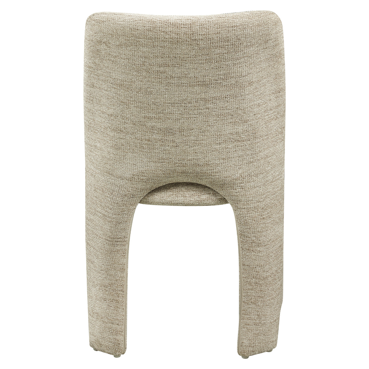 Eetkamerstoel Maya natural softweave (Set of 2)