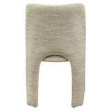 Eetkamerstoel Maya natural softweave (Set of 2)