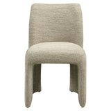 Eetkamerstoel Maya natural softweave (Set of 2)