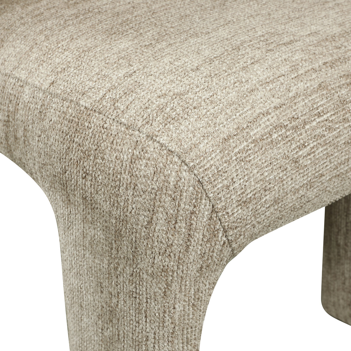 Eetkamerstoel Maya natural softweave (Set of 2)