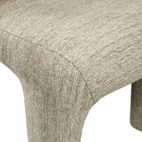 Eetkamerstoel Maya natural softweave (Set of 2)