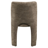 Eetkamerstoel Maya brown softweave (Set of 2) van Richmond Interiors – Luxe comfort op maat van PureWonen. Vraag naar de beste prijs.