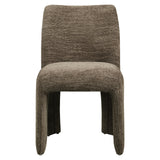Eetkamerstoel Maya brown softweave (Set of 2) van Richmond Interiors – Luxe comfort op maat van PureWonen. Vraag naar de beste prijs.