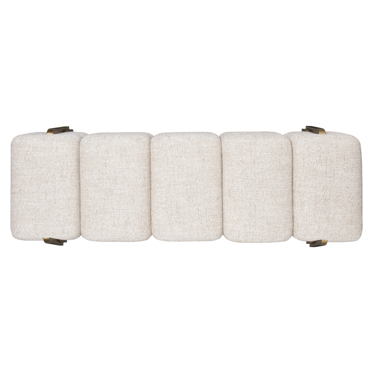 Bank Caleo cream tweed