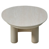 Buiten salontafel Vêndome beige
