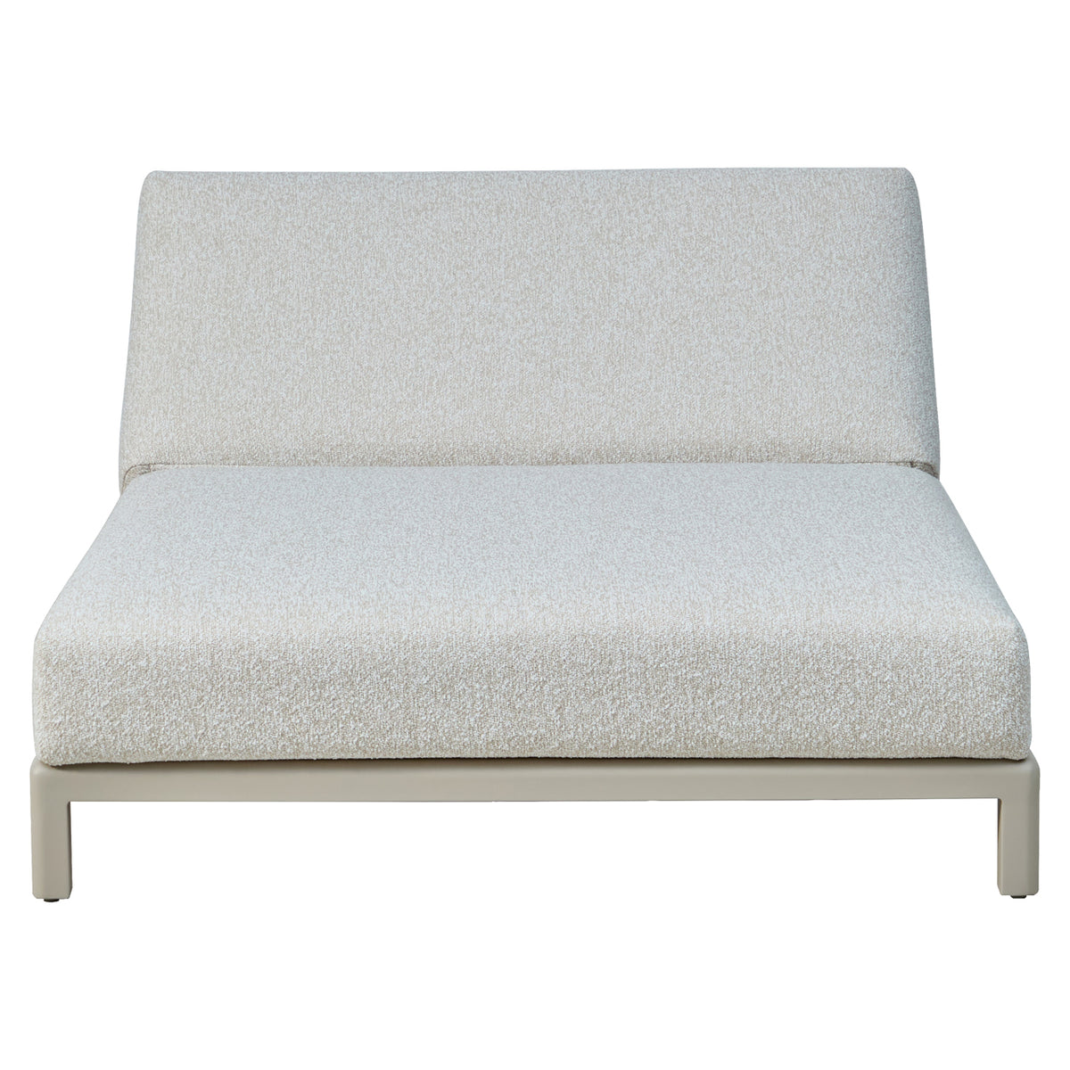 Outdoor dagbed Kempinski ecru double