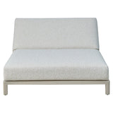 Outdoor dagbed Kempinski ecru double