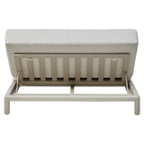 Outdoor dagbed Kempinski ecru double