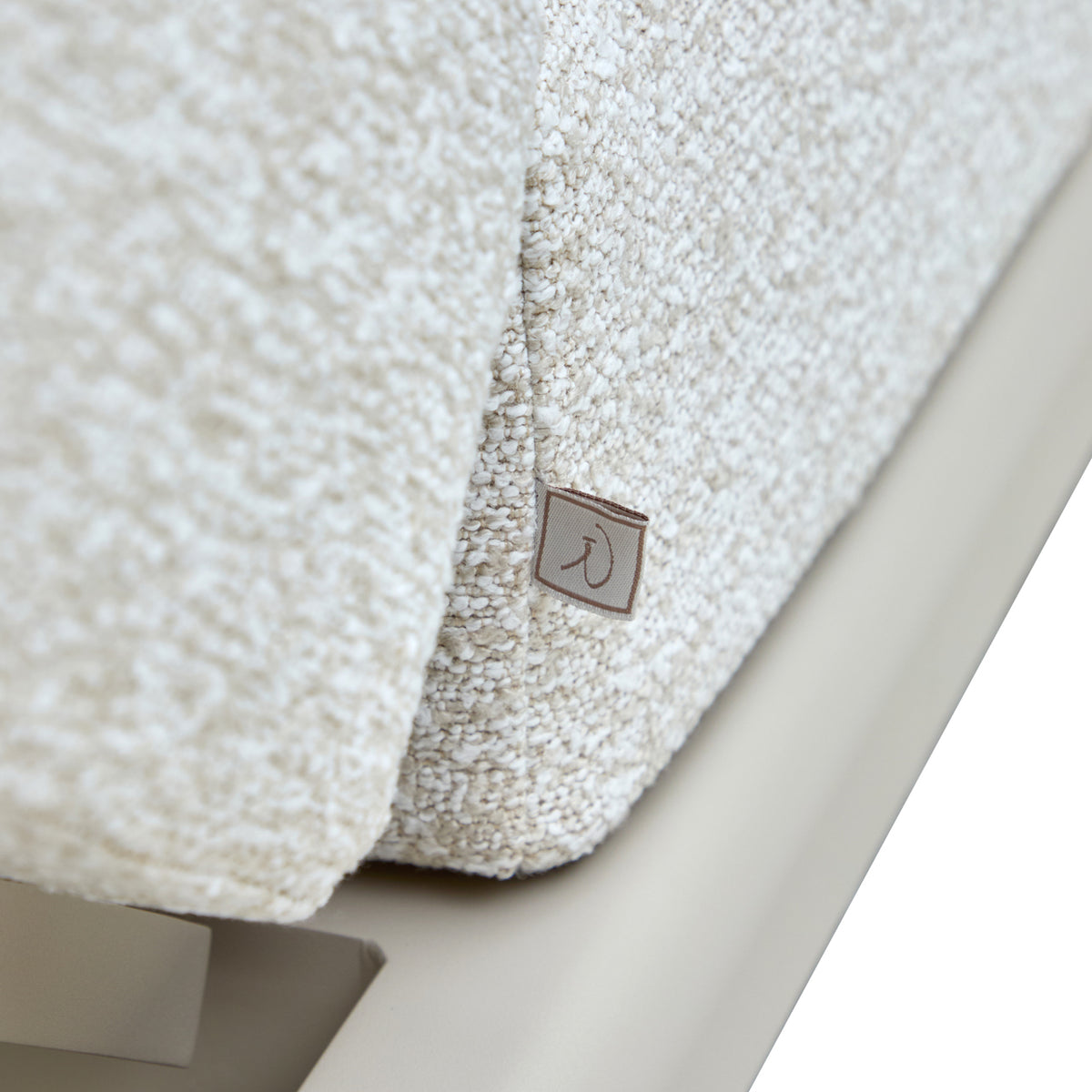 Outdoor dagbed Kempinski ecru double