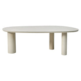 Outdoor eettafel Jabali beige
