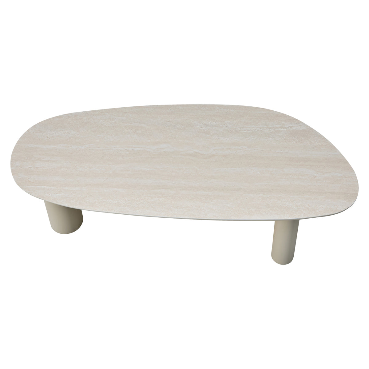 Outdoor eettafel Jabali beige