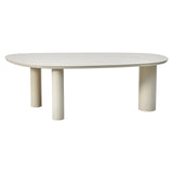 Outdoor eettafel Jabali beige