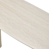Outdoor eettafel Jabali beige