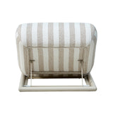 Outdoor dagbed Sullivan ecru stripe