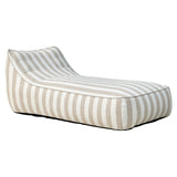 Outdoor dagbed Solada ecru stripe