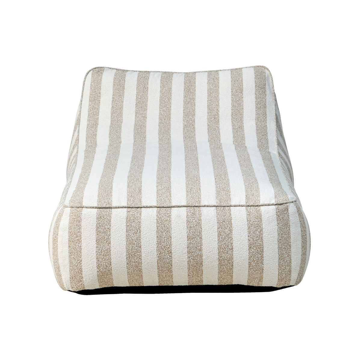 Outdoor dagbed Solada ecru stripe