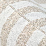 Outdoor dagbed Solada ecru stripe