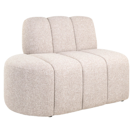 Eetkamer bank Landmark customized open end left straight van Richmond Interiors – Luxe comfort op maat van PureWonen. Vraag naar de beste prijs.
