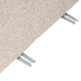 Eetkamer bank Landmark customized open end left straight