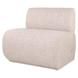 Eetkamer bank Sorrobon customized open end left straight
