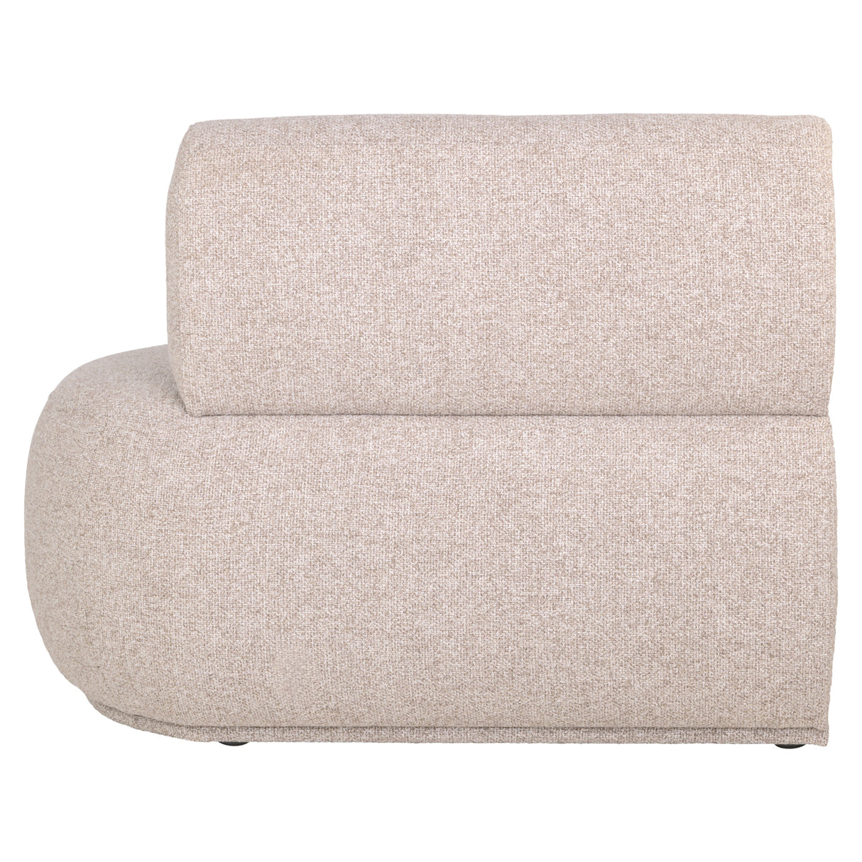 Eetkamer bank Sorrobon customized open end straight right van Richmond Interiors – Luxe comfort op maat van PureWonen. Vraag naar de beste prijs.