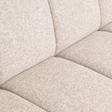 Eetkamer bank Landmark cayenne brown straight