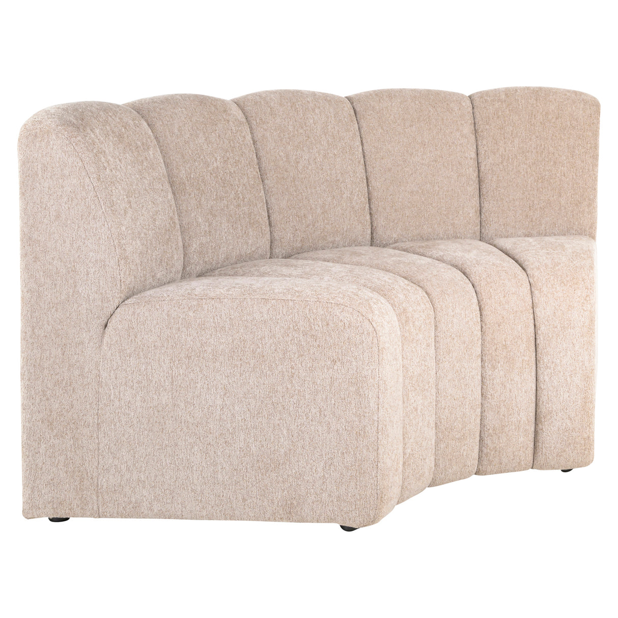 Eetkamer bank Landmark be easy sand corner round