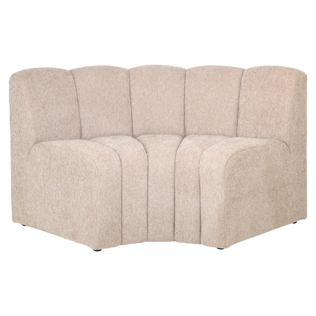 Eetkamer bank Landmark customized corner round van Richmond Interiors – Luxe comfort op maat van PureWonen. Vraag naar de beste prijs.