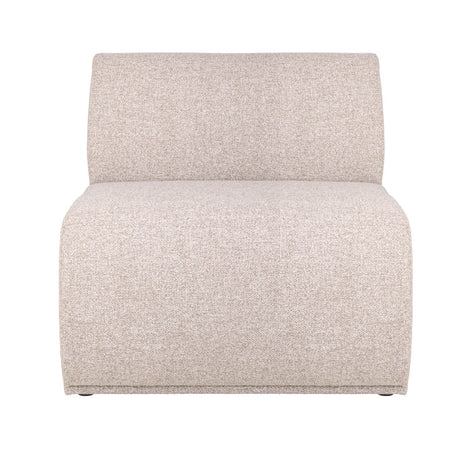 Eetkamer bank Sorrobon trendy cream straight van Richmond Interiors – Luxe comfort op maat van PureWonen. Vraag naar de beste prijs.