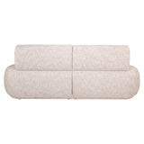 Eetkamer bank Sorrobon trendy cream open end right straight van Richmond Interiors – Luxe comfort op maat van PureWonen. Vraag naar de beste prijs.