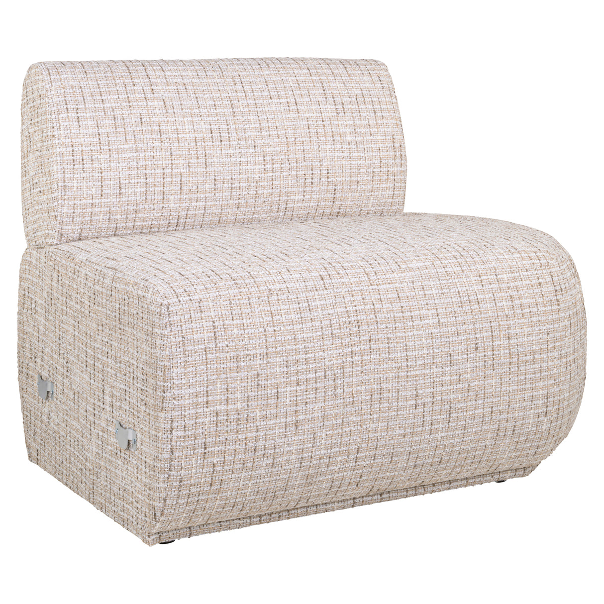 Eetkamer bank Sorrobon trendy cream open end right straight van Richmond Interiors – Luxe comfort op maat van PureWonen. Vraag naar de beste prijs.